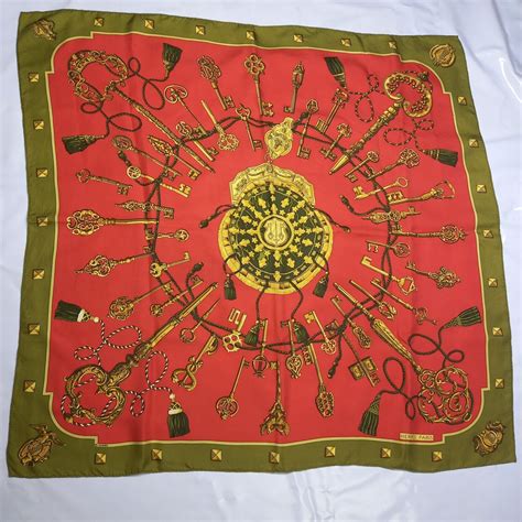 vintage 1950s hermes|vintage hermes scarf price guide.